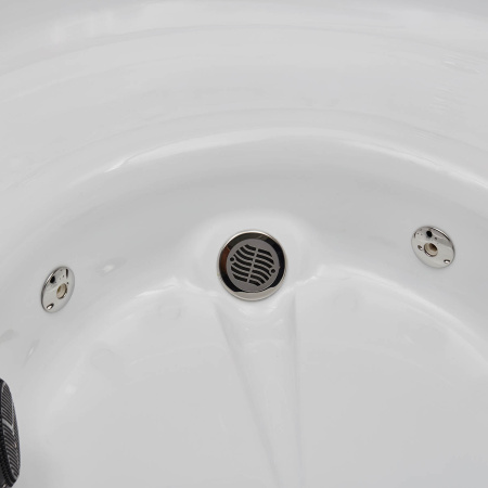 Переливной гидромассажный спа бассейн Mexda WS-096 Переливной гидромассажный спа бассейн Mexda WS-096