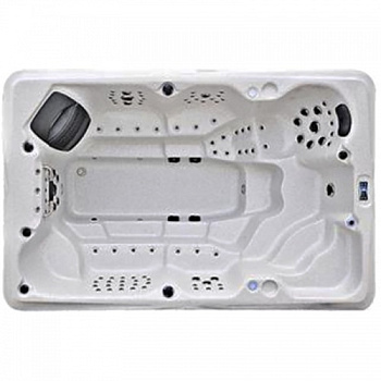 Плавательный СПА бассейн Kingston JCS - 15E