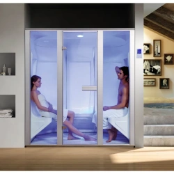 Паровая сауна NordicSpa WS-204ST (R5)