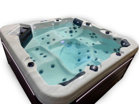 Гидромассажный спа-бассейн Jazzi Pool Alabama