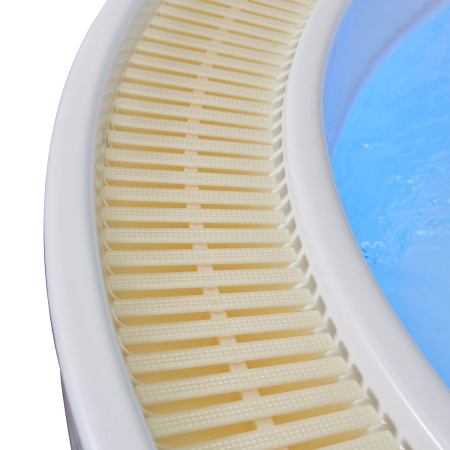 Переливной гидромассажный спа бассейн Mexda WS-096 Переливной гидромассажный спа бассейн Mexda WS-096