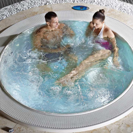 Спа-бассейн Wellis Acapulco Freestanding