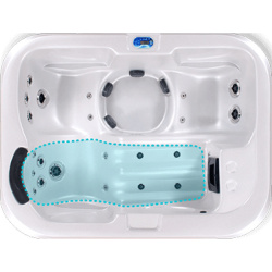 Спа бассейн Vortex Spas Alpha