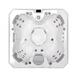 Гидромассажный спа-бассейн Wellis Marbella Standard