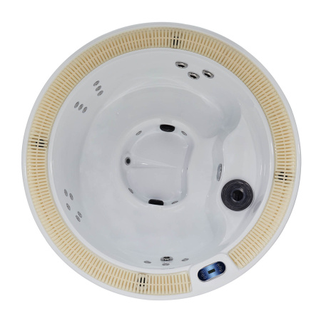 Переливной гидромассажный спа бассейн Mexda WS-096 Переливной гидромассажный спа бассейн Mexda WS-096