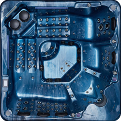 Гидротерапевтический спа бассейн джакузи Joyee SPA Bremen