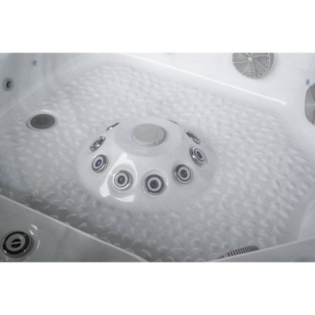 Спа-бассейн AquaSpas My Secret Sterling/Gray