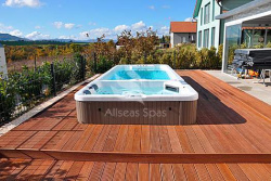 Плавательный спа-бассейн Allseas Spa ASW 6000 Superior