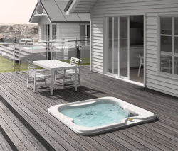 Бассейн гидромассажный Jacuzzi Lodge S Hydro + Blower