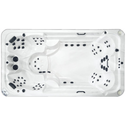 Плавательный спа-бассейн Arctic Spa Ocean LEGEND SELECT