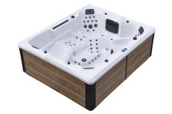 Большей спа джакузи Kingston JCS-207