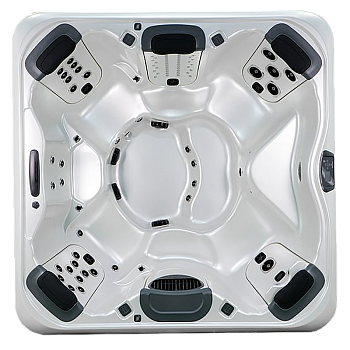 Спа бассейн Villeroy&Boch A7